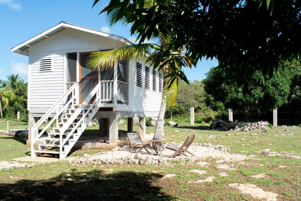 Horse Cottage Sarteneja Exterior foto