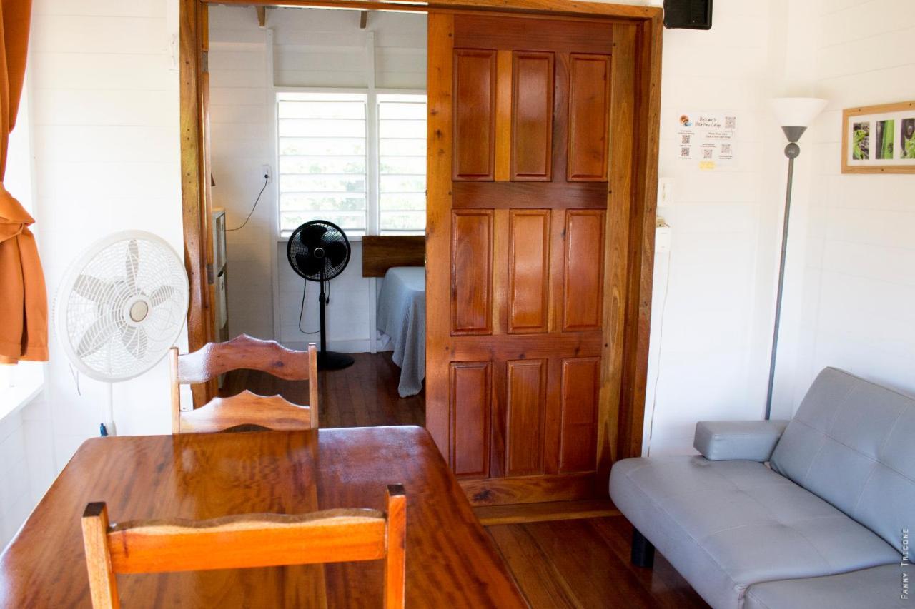 Horse Cottage Sarteneja Exterior foto